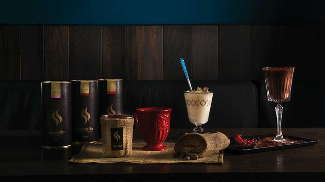 novello Αρωματικές Σοκολάτες Novello