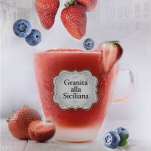 Γρανιτα Φραουλα-blueberry ΕΛΜΑΚ